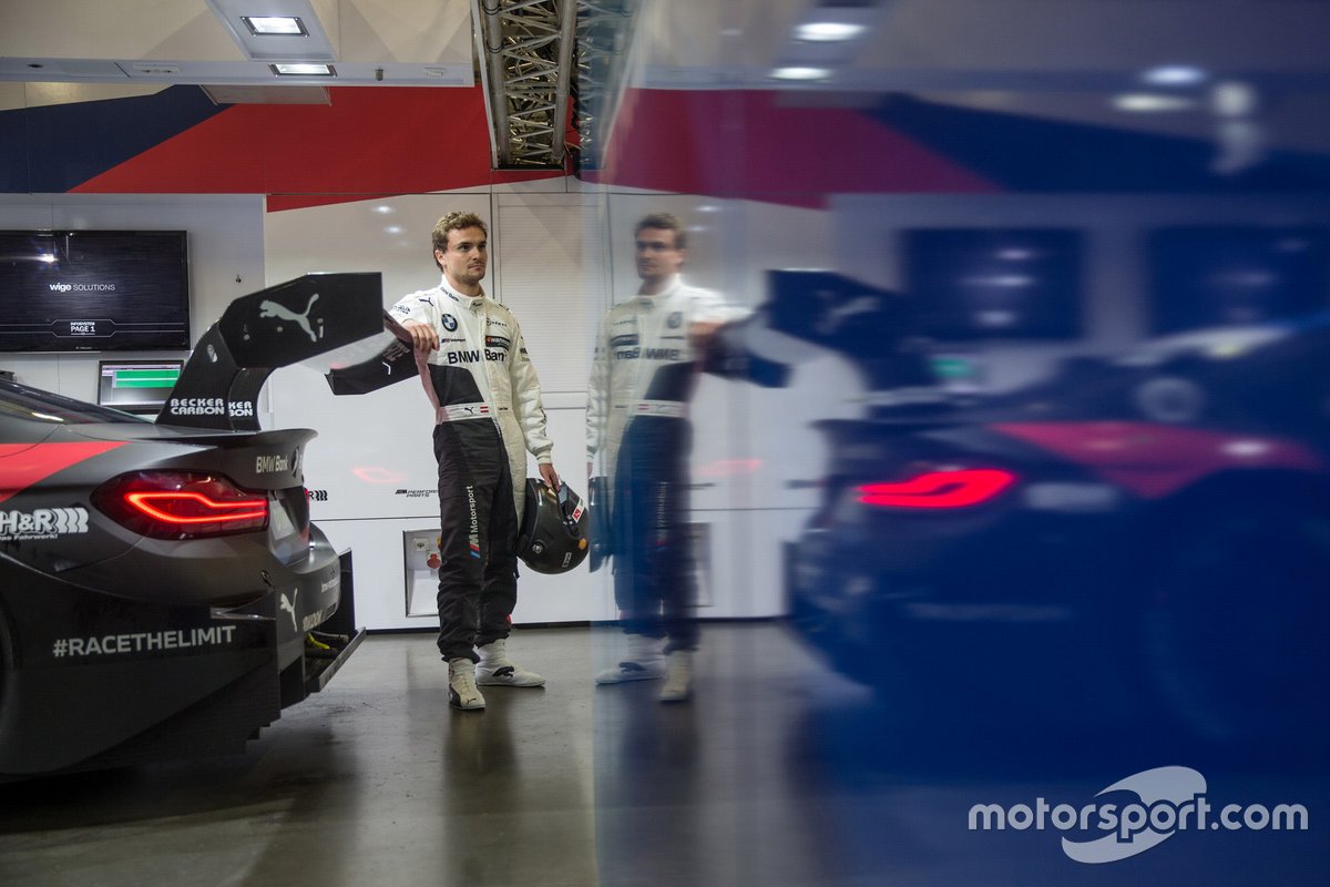 Lucas Auer, BMW Team RMG