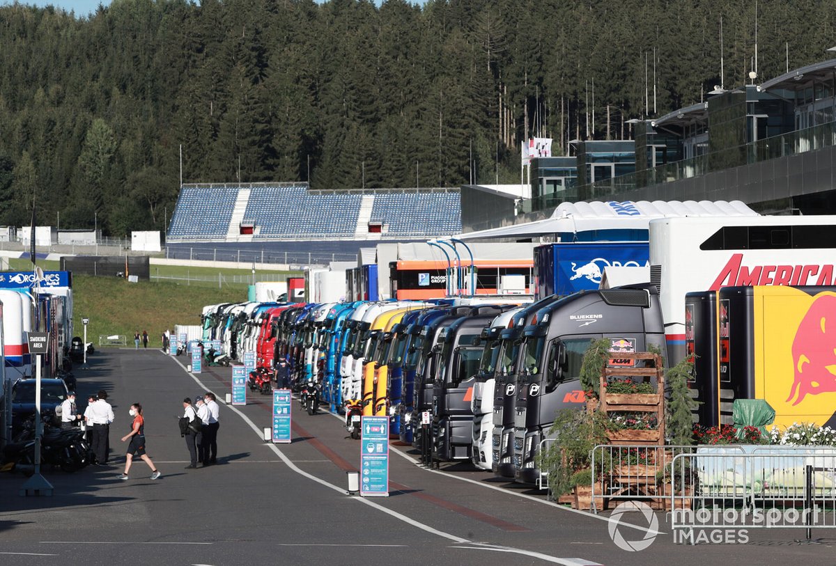 Paddock