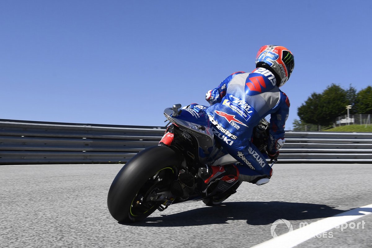 Alex Rins, Team Suzuki MotoGP