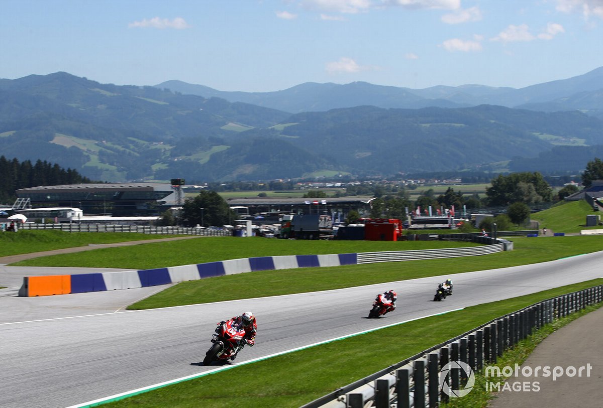 Andrea Dovizioso, Ducati Team