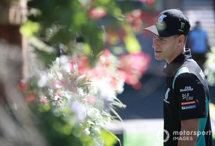 Fabio Quartararo, Petronas Yamaha SRT