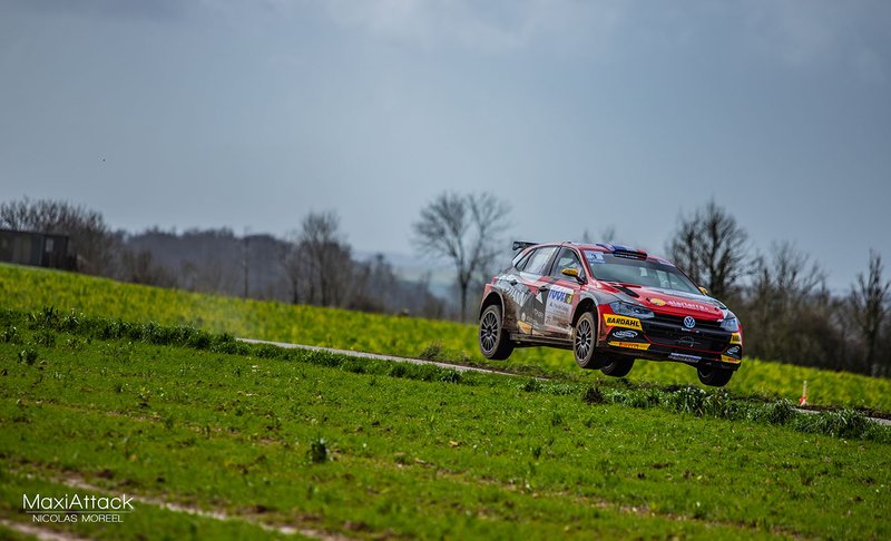 Rallye Le Touquet - Pas-de-Calais 2020