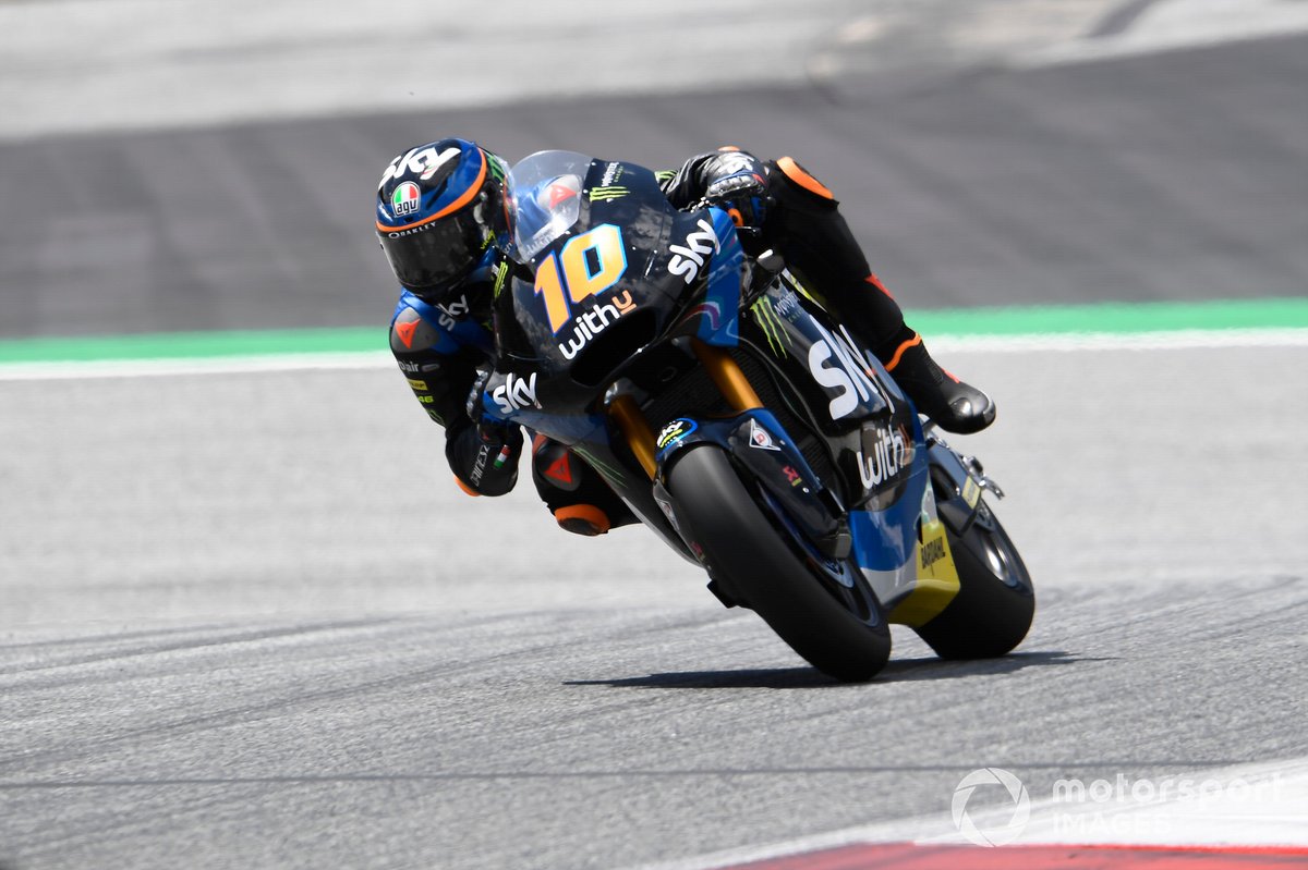 Luca Marini, Sky Racing Team VR46