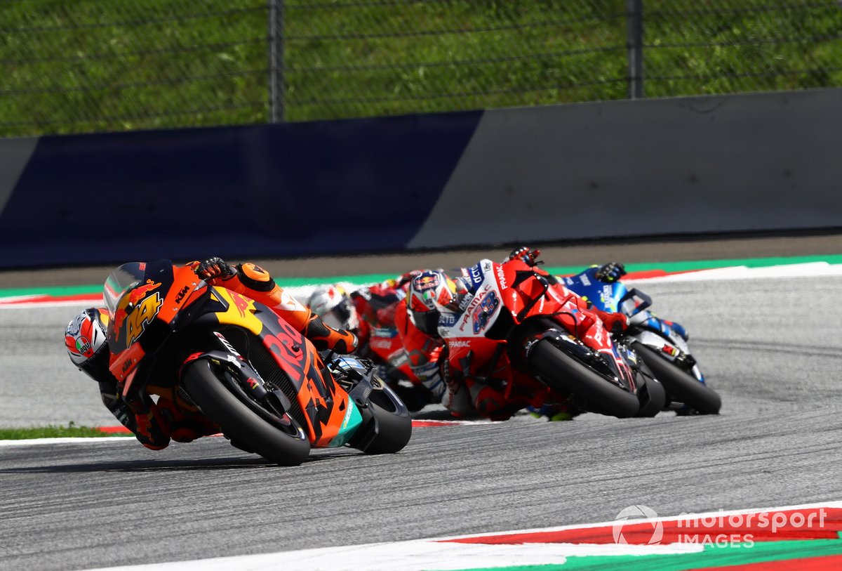 Pol Espargaro, Red Bull KTM Factory Racing
