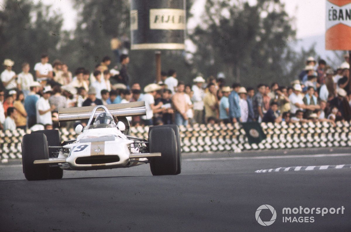 Pedro Rodríguez, BRM P153