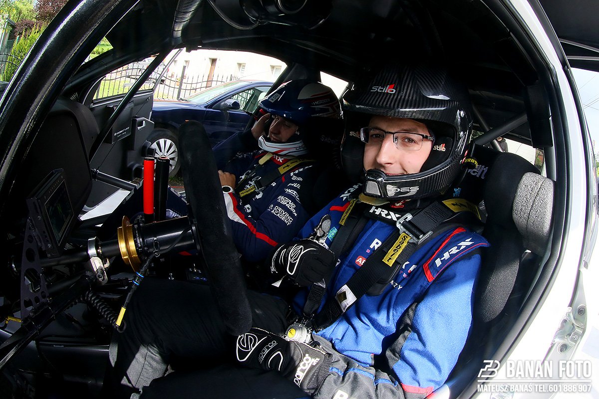 Marcin Słobodzian, Robert Hundla, Hyundai i20 R5