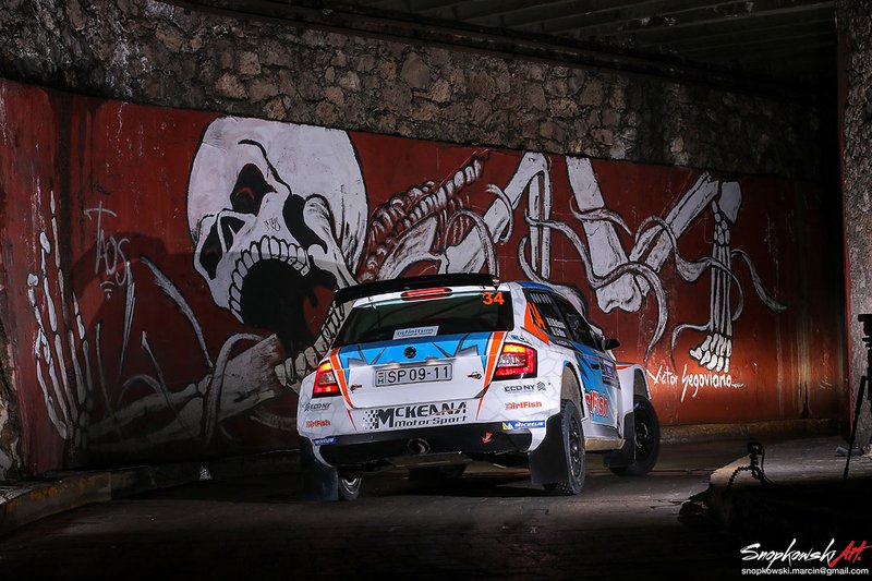 Rally Mexico 2020