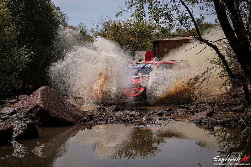 Rally Mexico 2020