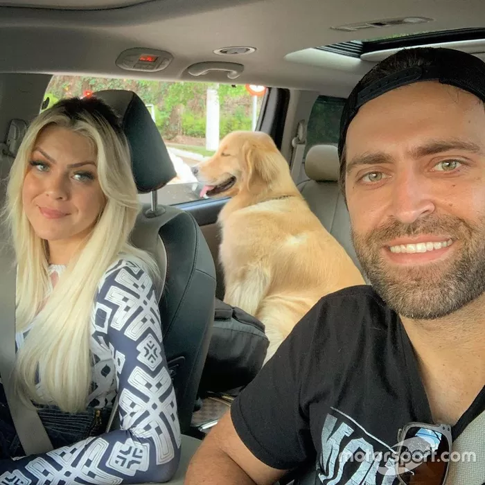 Átila Abreu e Renata Fan