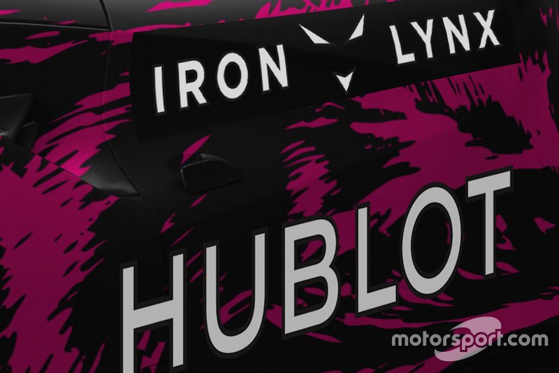 Manuela Gostner, Rahel Frey, Michelle Gatting, Iron Lynx, Ferrari 488 GTE