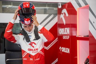 Robert Kubica, Orlen Team ART
