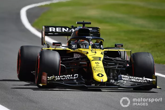 Esteban Ocon, Renault F1 Team: 8 puan