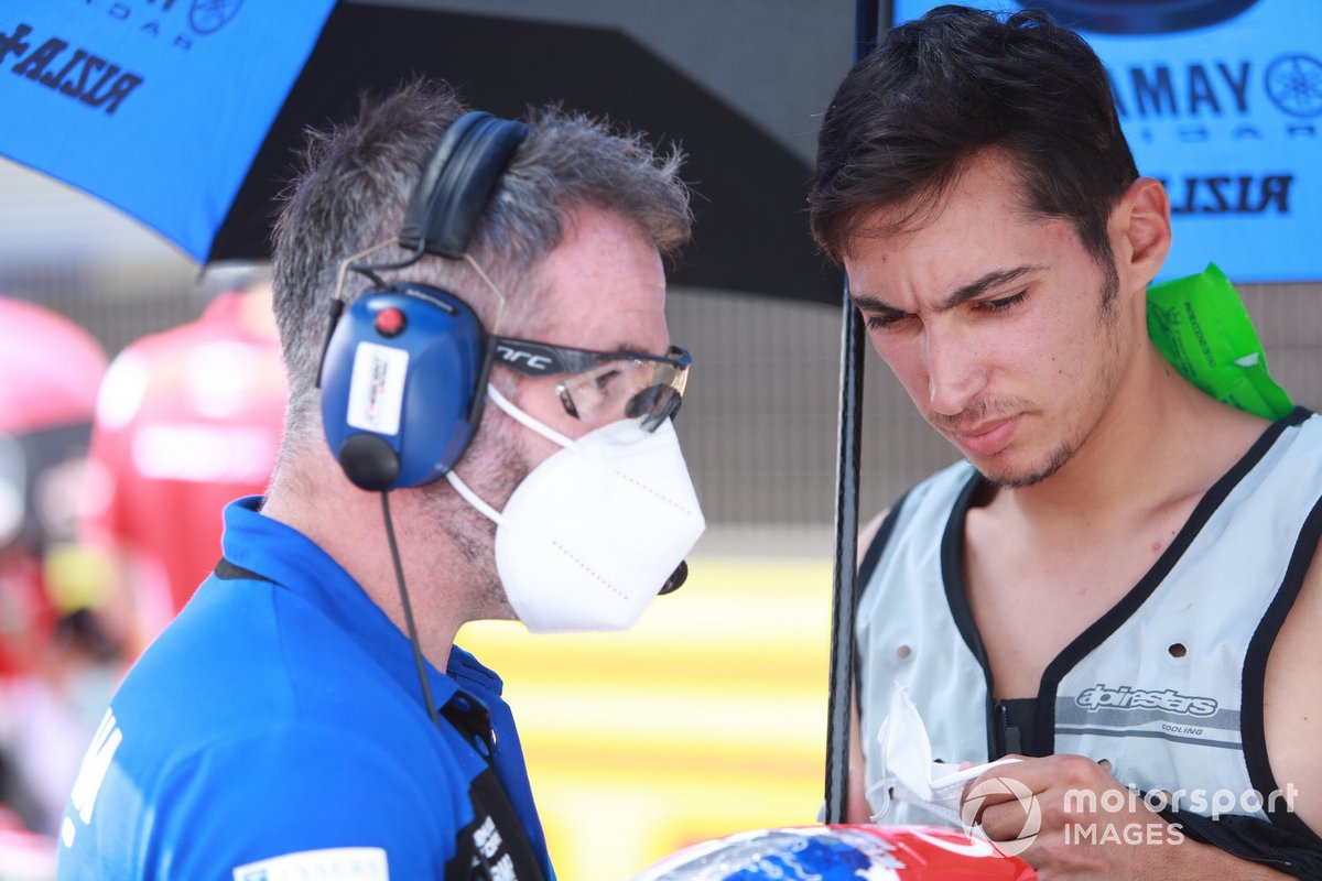 Toprak Razgatlioglu, Pata Yamaha