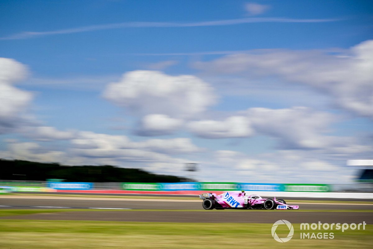 Lance Stroll, Racing Point RP20