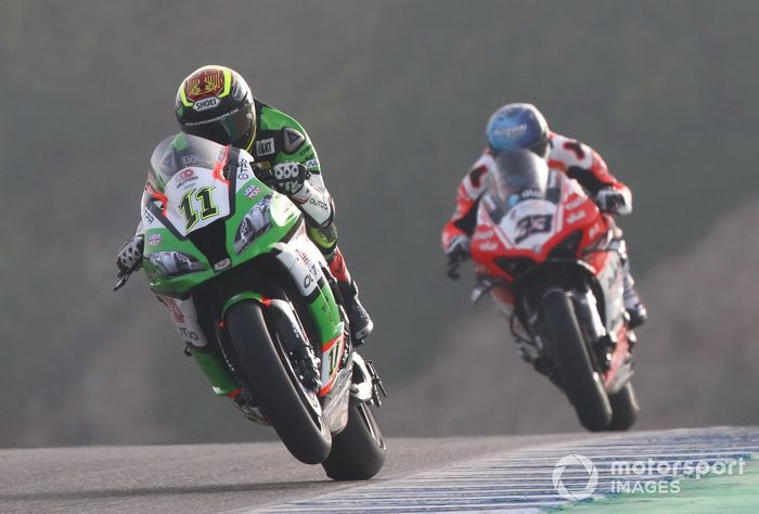 Sandro Cortese, Outdo Kawasaki TPR