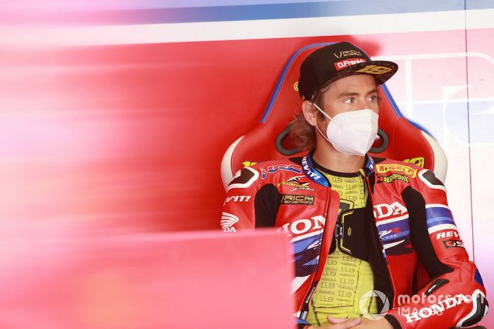Alvaro Bautista, Team HRC