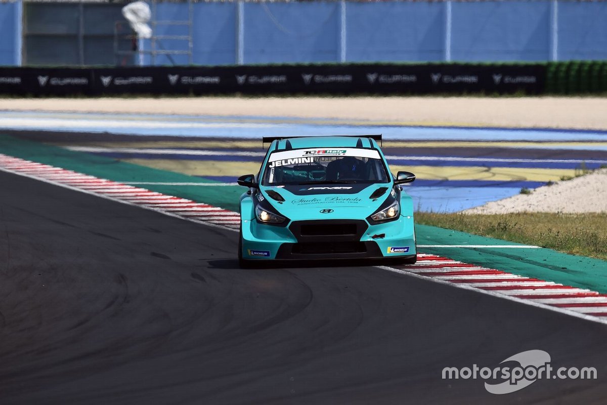 Felice Jelmini, PMA Motorsport, Hyundai i30 N TCR
