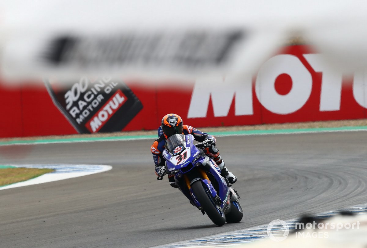 Garrett Gerloff, GRT Yamaha