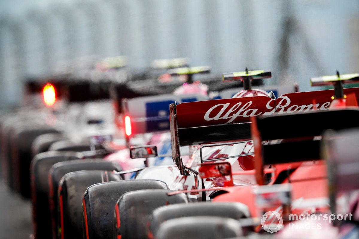 Antonio Giovinazzi, Alfa Romeo Racing C39