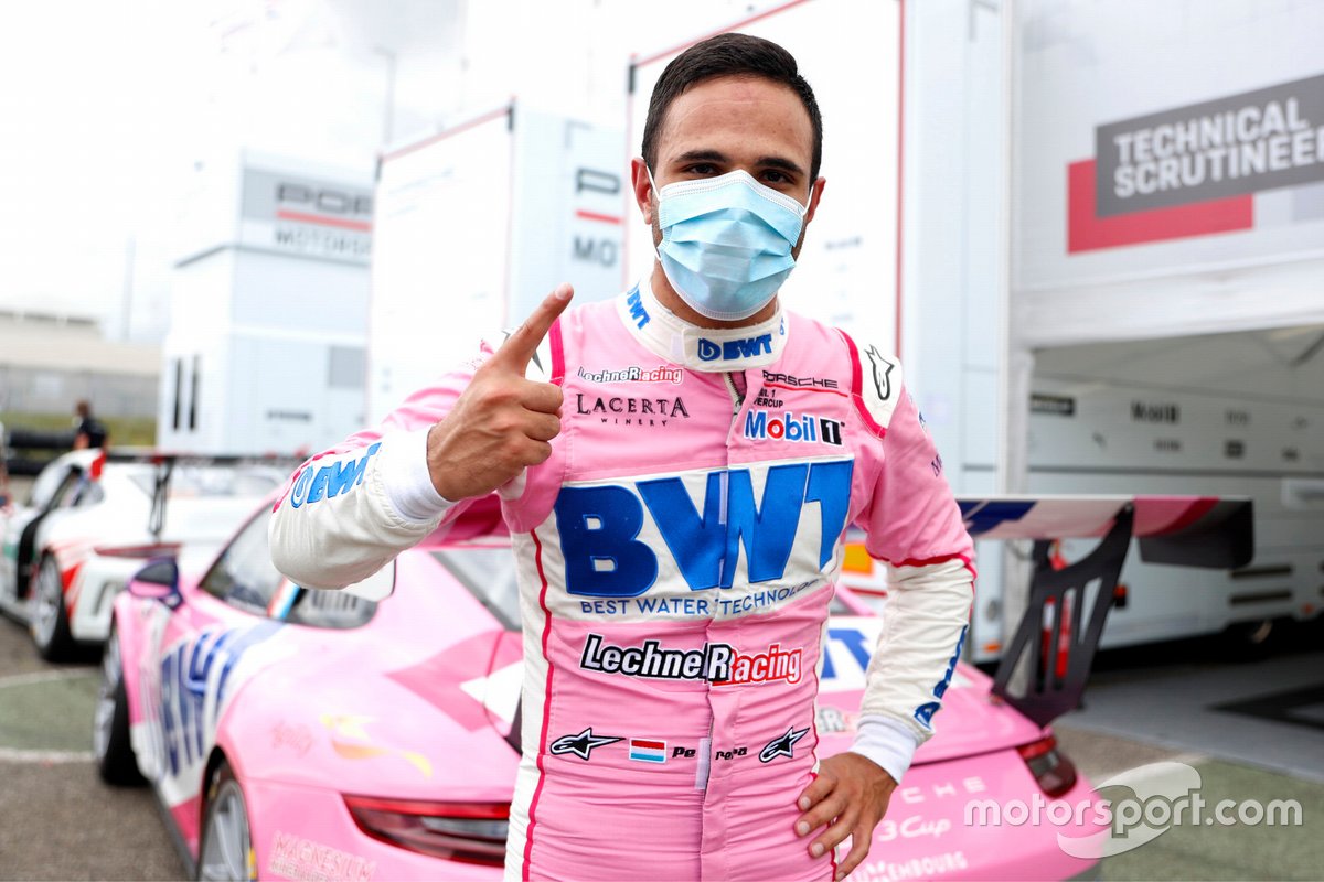 Dylan Pereira, BWT Lechner Racing