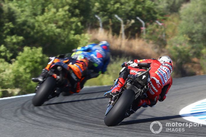 Andrea Dovizioso, Ducati Team