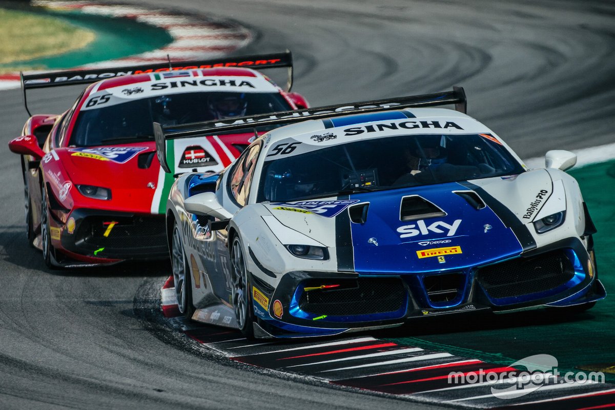 Matúš Výboh, Scuderia Praha