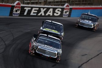 Christian Eckes, Kyle Busch Motorsports, Toyota Tundra
