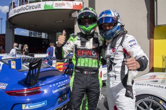 Atmosfera nel paddock