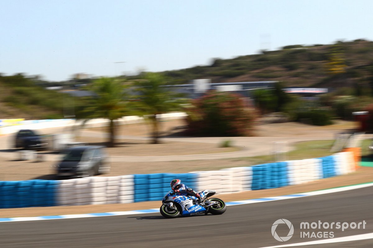 Alex Rins, Team Suzuki MotoGP