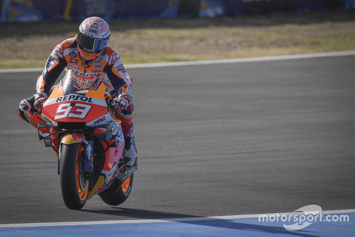 Marc Marquez, Repsol Honda Team