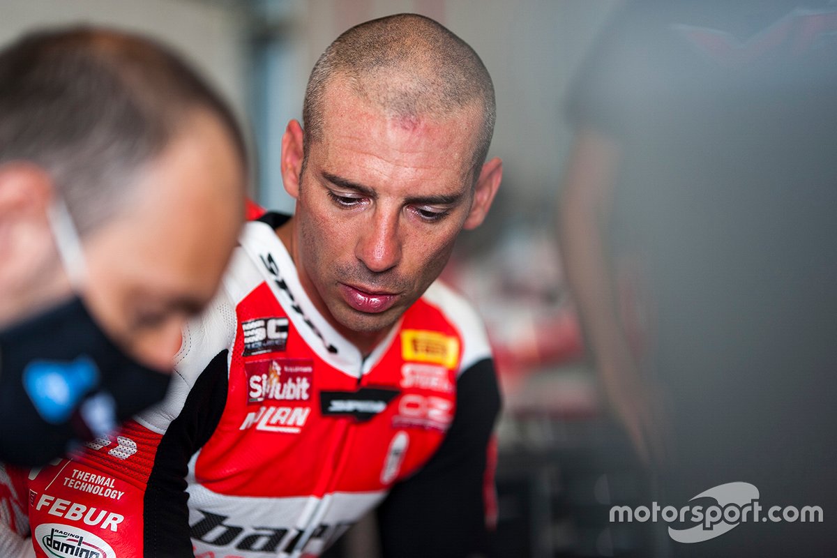 Marco Melandri, Barni Racing Team