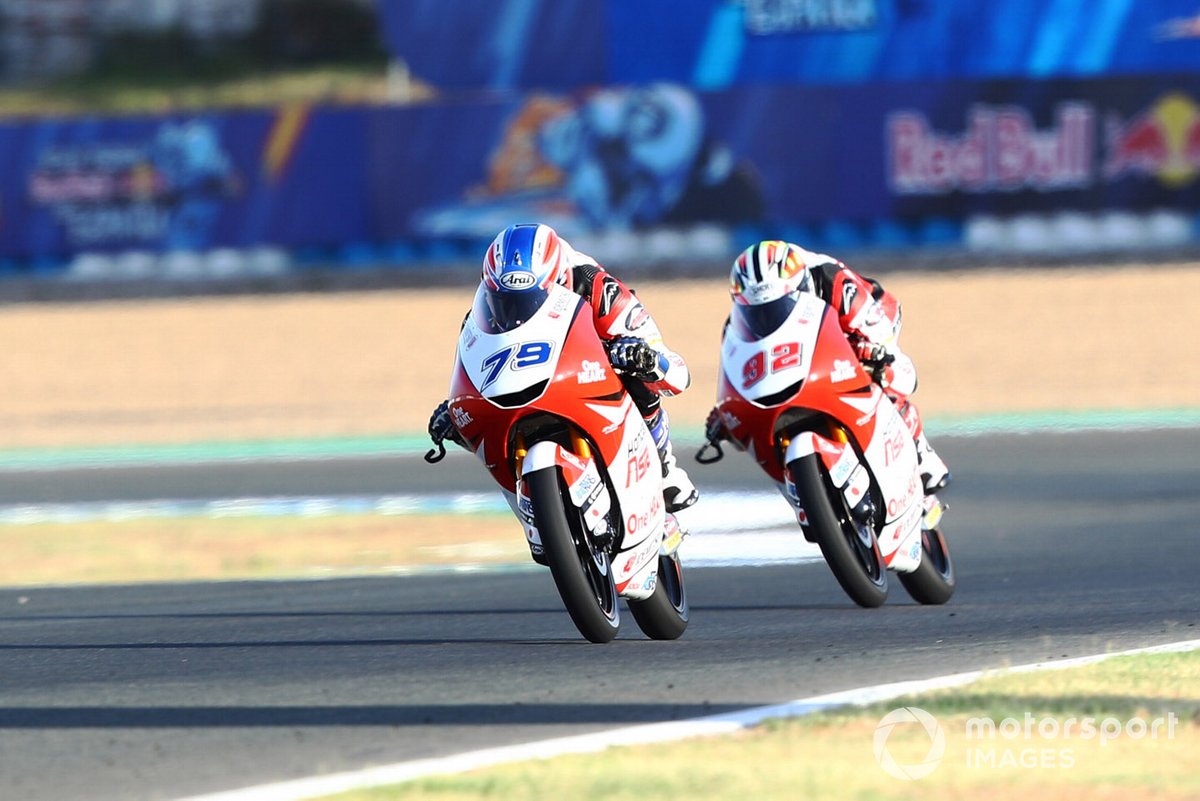 Ai Ogura, Honda Team Asia