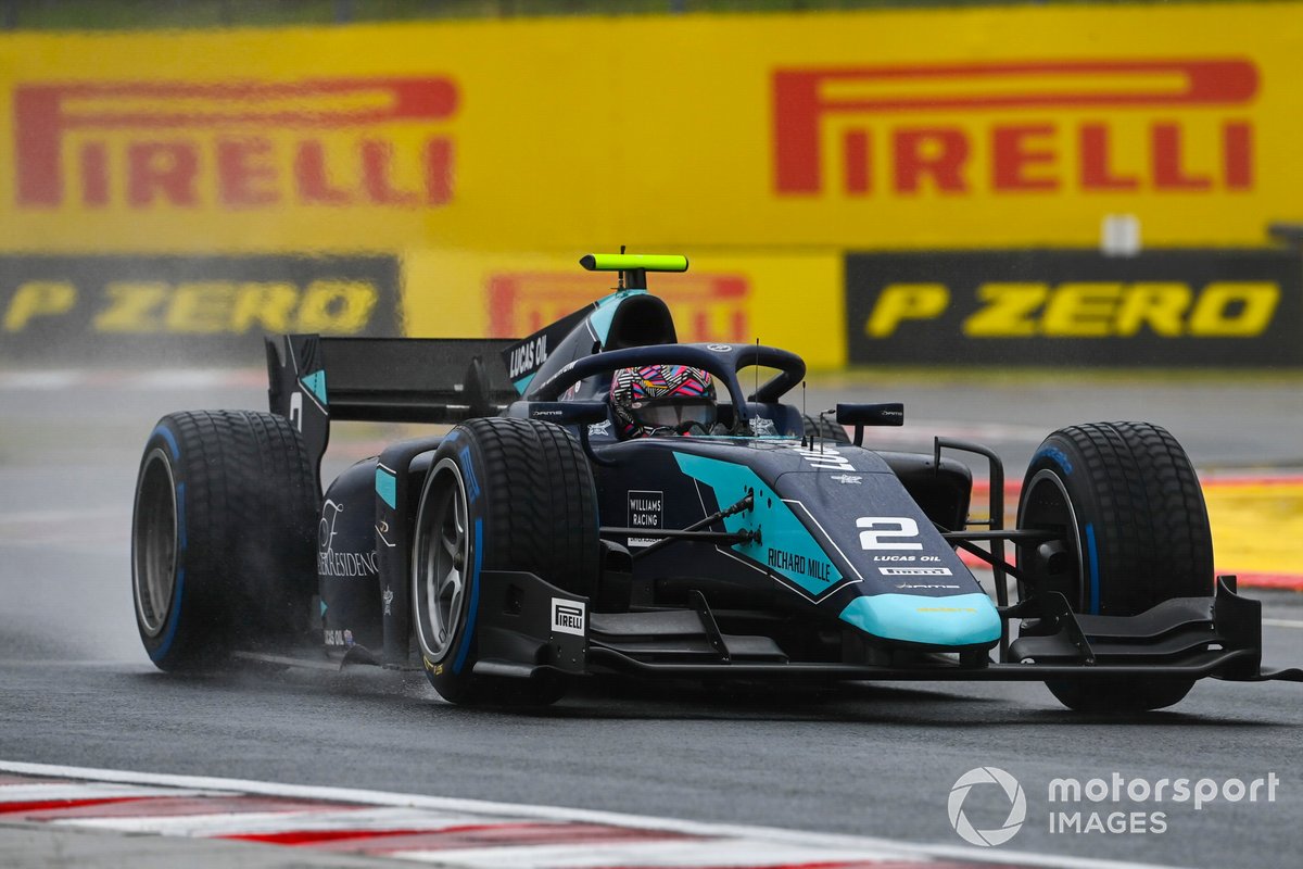 Dan Ticktum, Dams