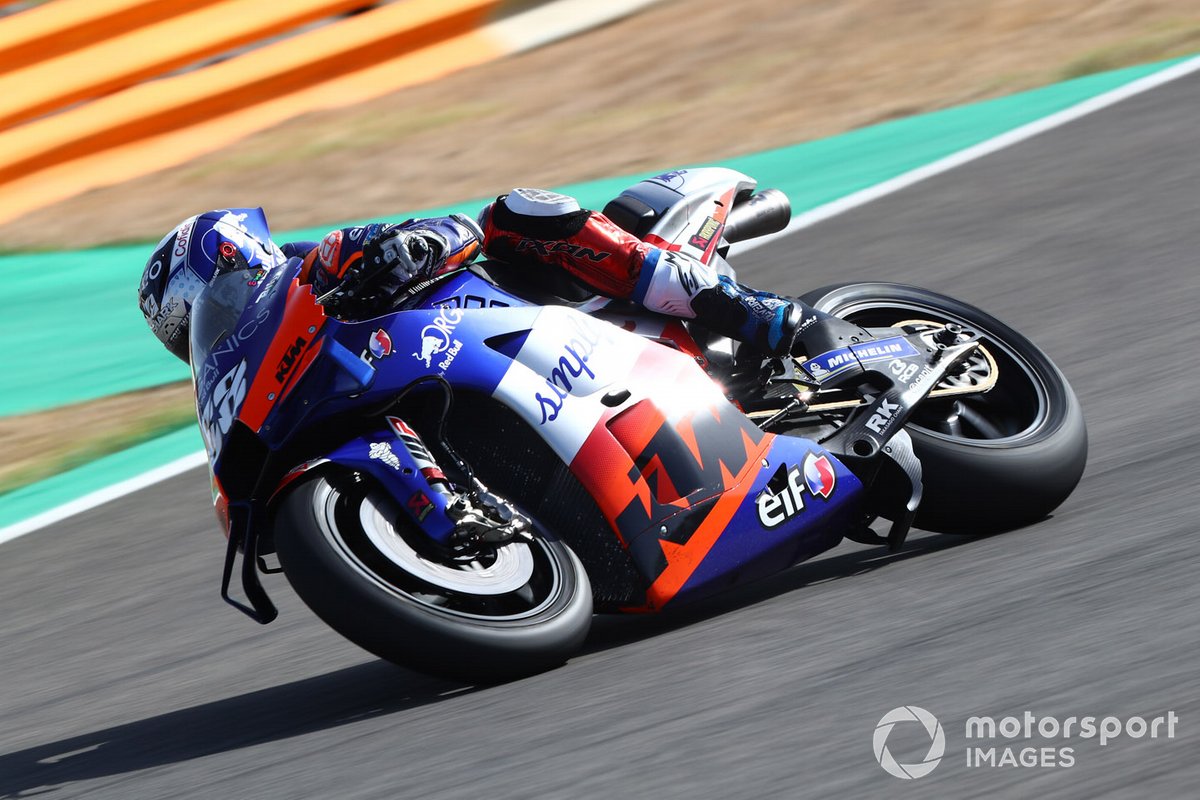 Miguel Oliveira, Red Bull KTM Tech 3