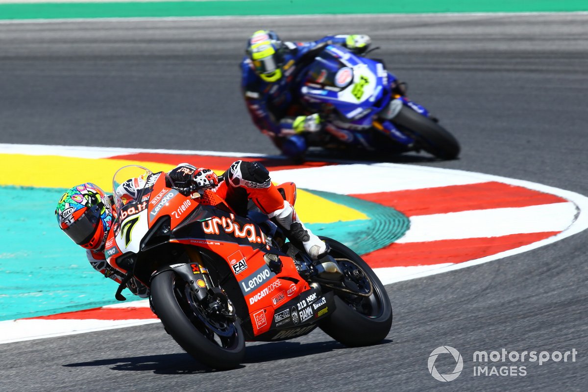 Chaz Davies, Aruba.it Racing Ducati