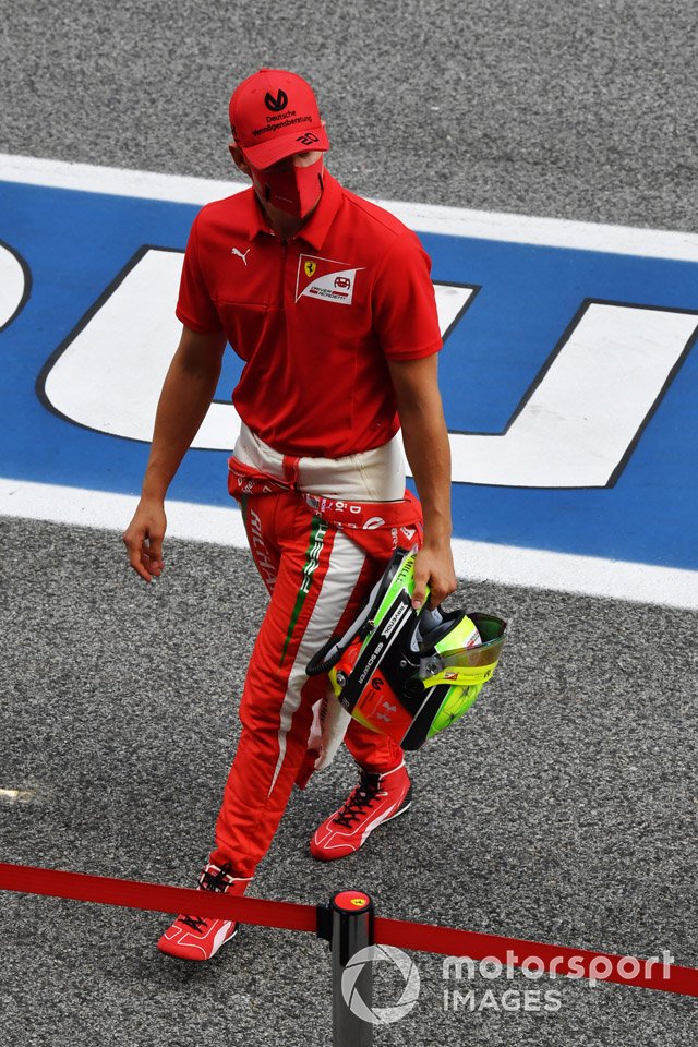 Mick Schumacher, Prema Racing
