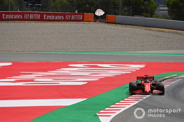Sebastian Vettel, Ferrari SF1000