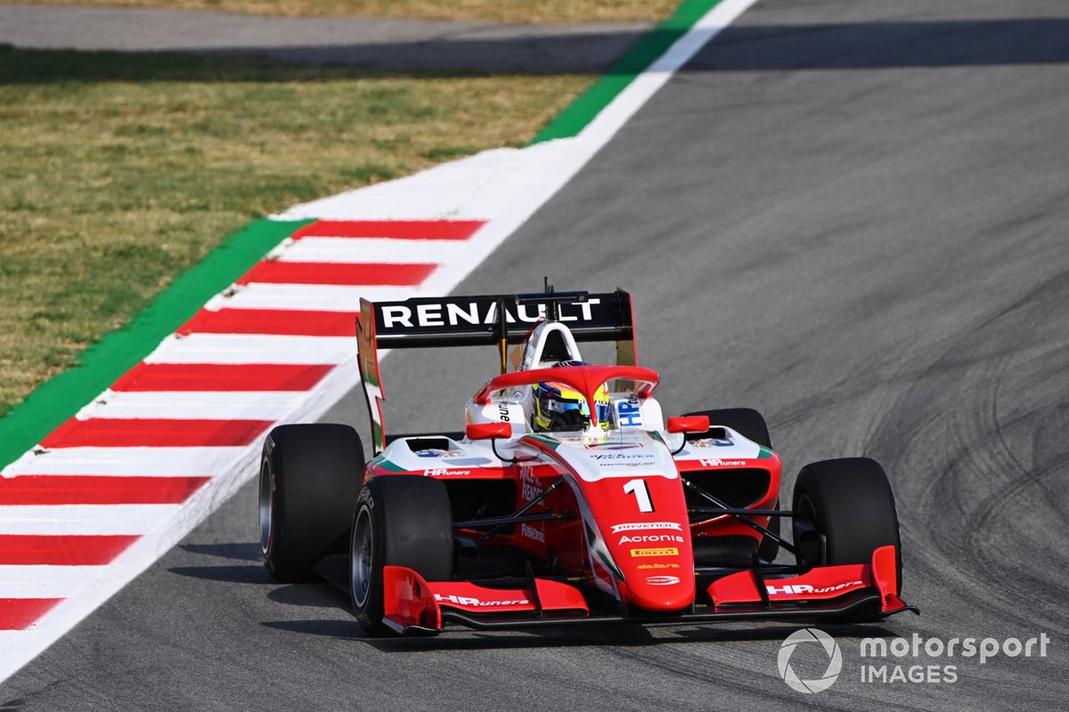Oscar Piastri, Prema Racing