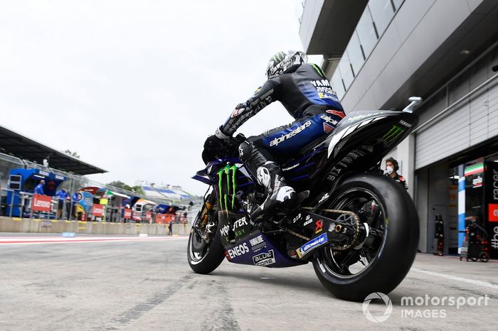 Maverick Vinales, Yamaha Factory Racing
