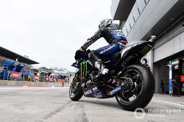 Maverick Vinales, Yamaha Factory Racing
