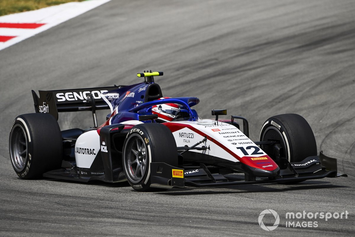 Pedro Piquet, Charouz Racing System
