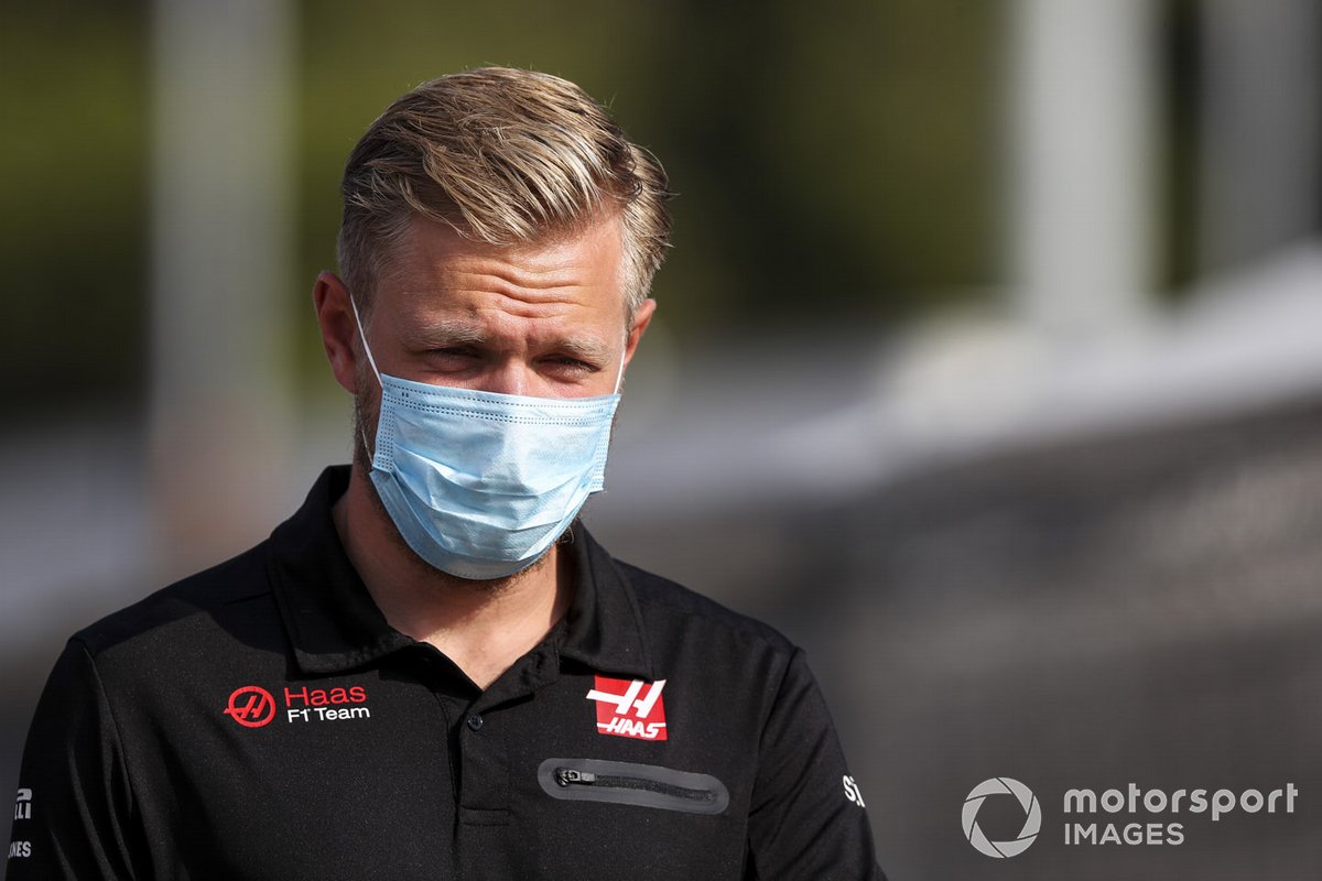 Кевин Магнуссен, Haas F1, 2 млн евро