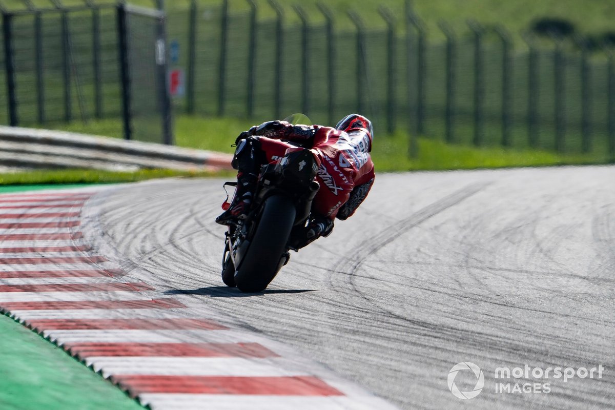 Danilo Petrucci, Ducati Team