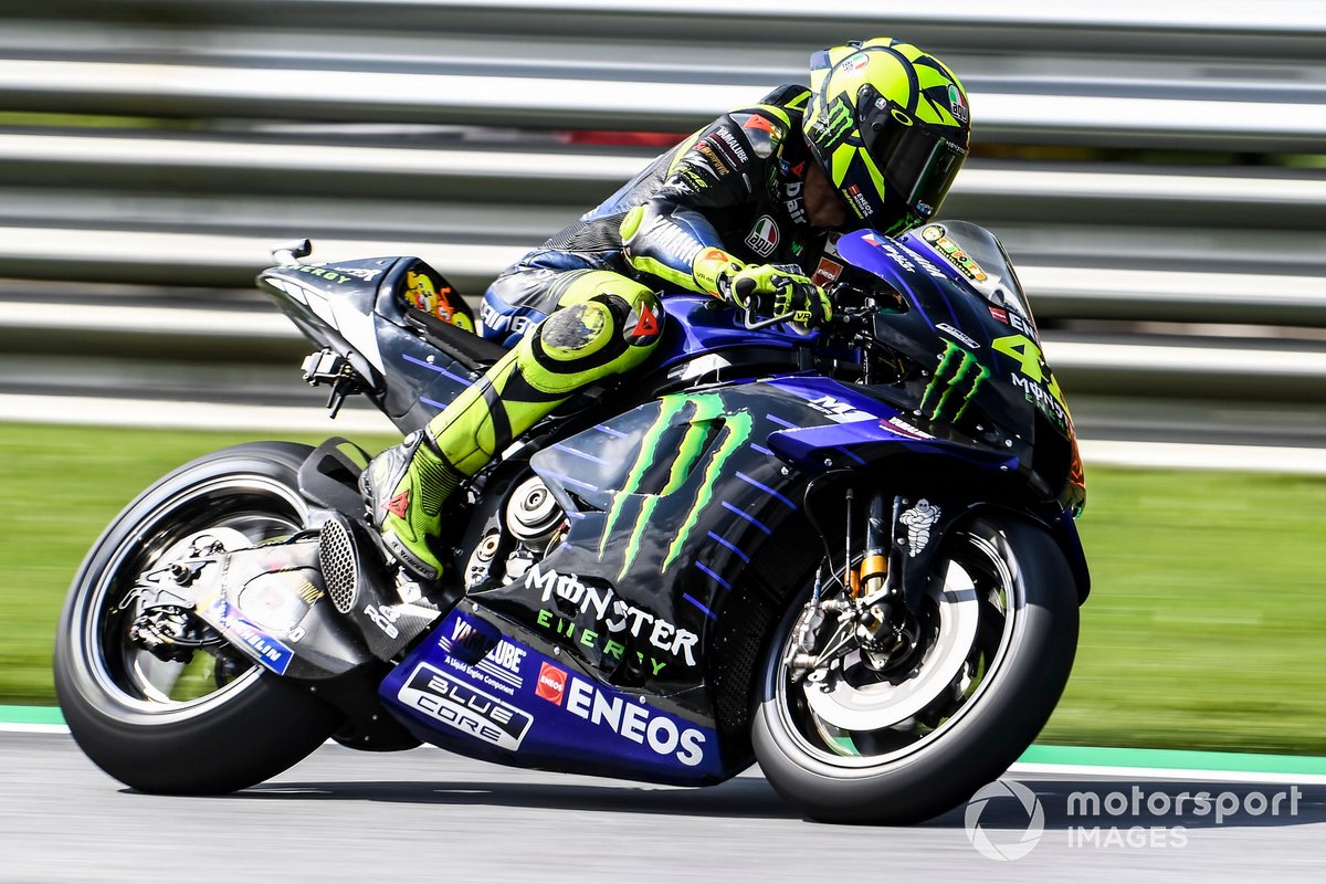 Valentino Rossi, Yamaha Factory Racing