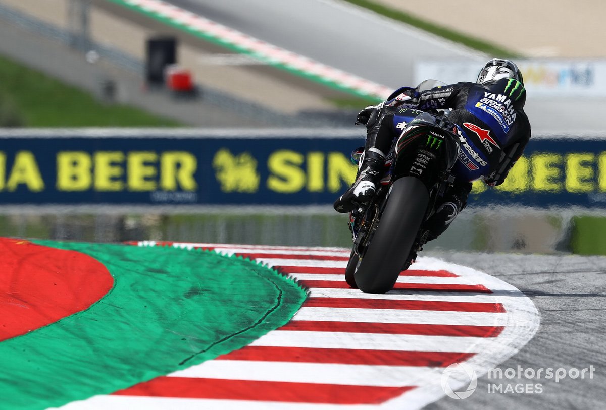 Maverick Vinales, Yamaha Factory Racing