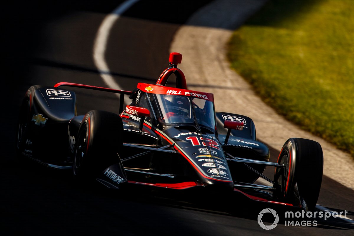 Will Power, Team Penske Chevrolet