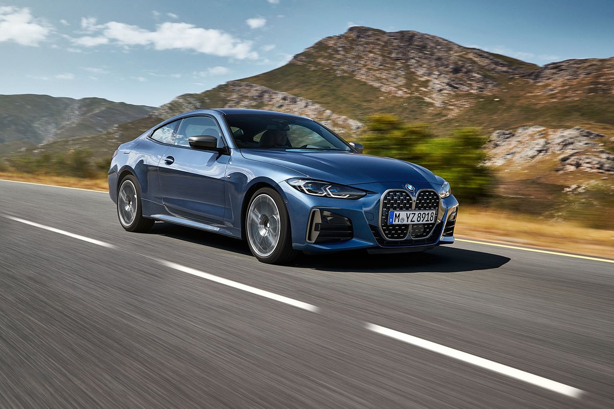 BMW M440i xDrive Coupe