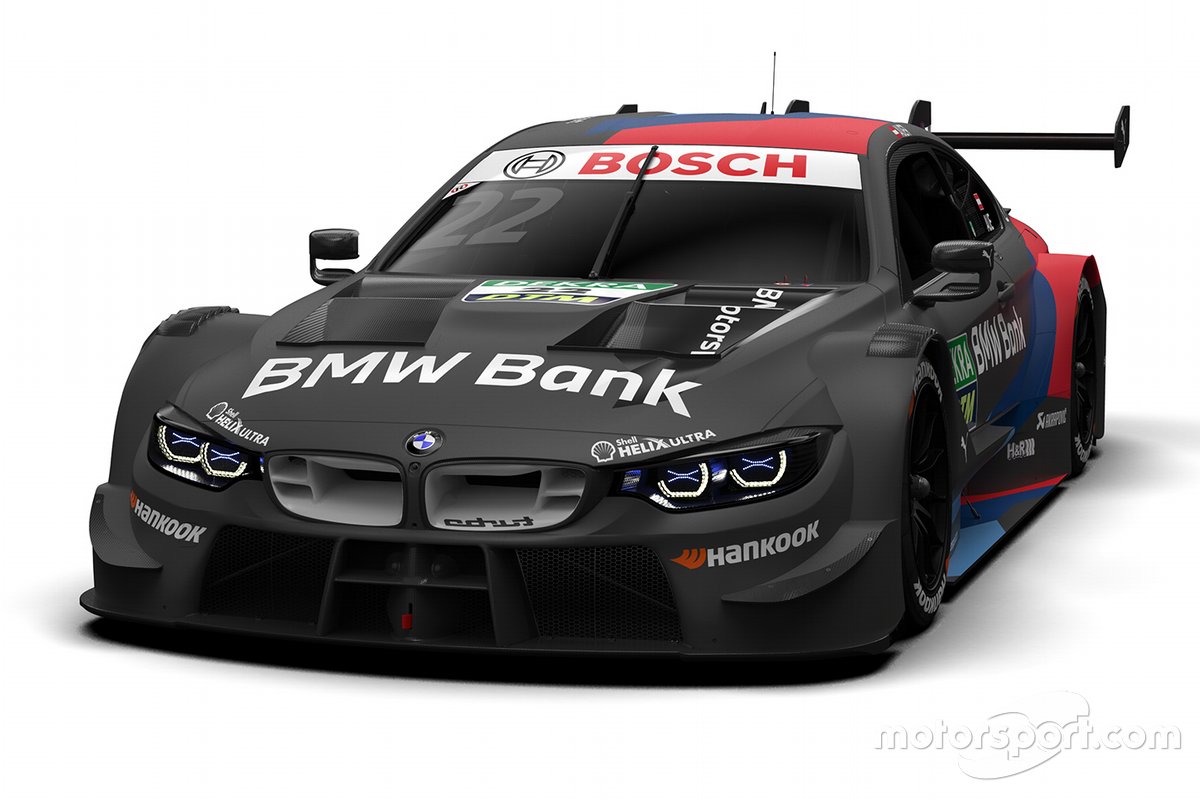 Lucas Auer, BMW Team RMG
