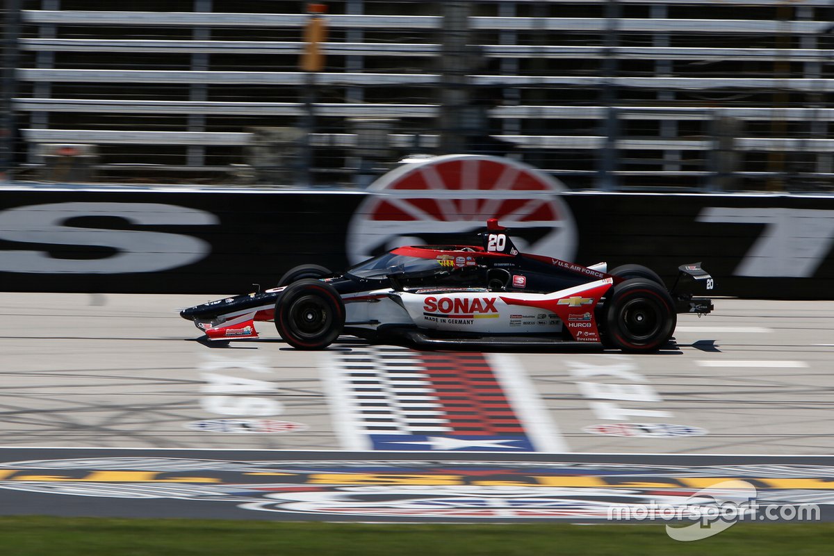Ed Carpenter, Ed Carpenter Racing Chevrolet