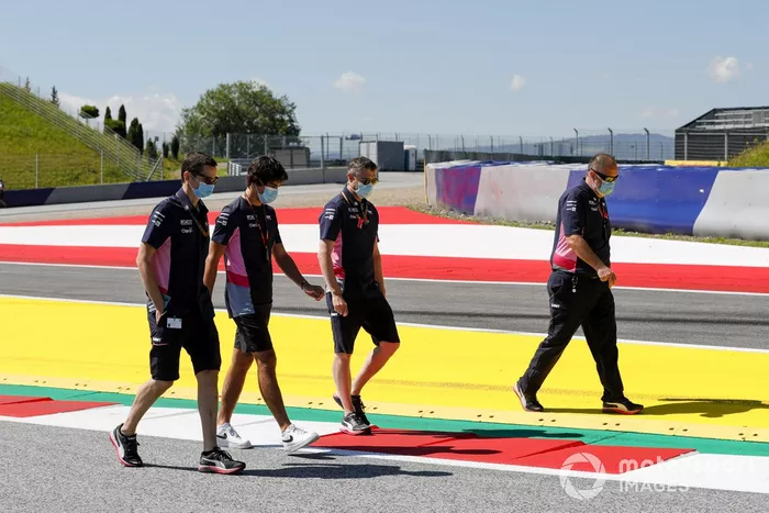 Lance Stroll, Racing Point